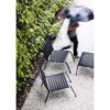 Kristalia Rest Outdoor Lounge Chair