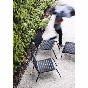 Kristalia Rest Outdoor Lounge Chair