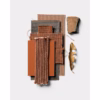 Kristalia Rest Outdoor Lounge Chair