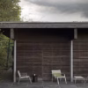 Kristalia Rest Outdoor Lounge Chair