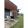 Kristalia Rest Outdoor Lounge Chair