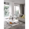 Kristalia Rotor Coffee Table