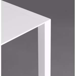 Kristalia Sushi Alucompact / Fenix-ntm, Fixed Table 90cm
