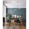 Kristalia Sushi DEKTON Fixed Table 90cm