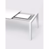 Kristalia Sushi Outdoor Dekton Extendable Table 100cm