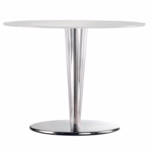 Krystal 4431 Table by Pedrali