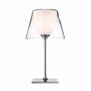 Ktribe 1 Glass Table Lamp By Flos
