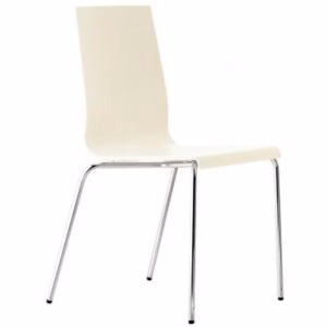 Kuadra 1151 Chair by Pedrali