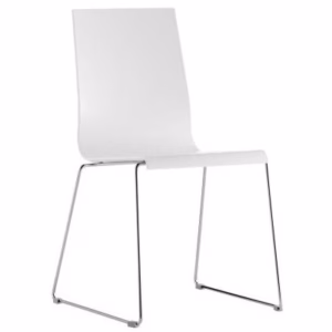 Kuadra 1158 Chair by Pedrali