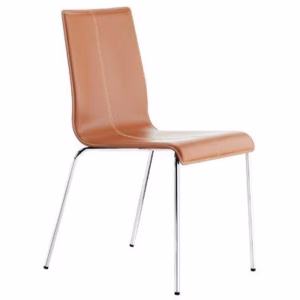 Kuadra 1281 Chair by Pedrali