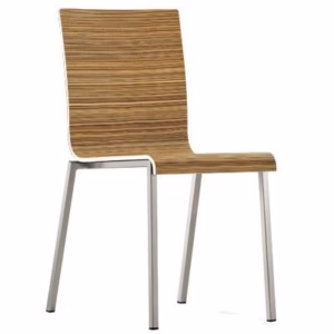 Kuadra 1321 Chair by Pedrali