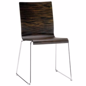 Kuadra 1328 Chair by Pedrali