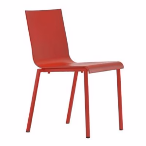 Kuadra XL 2401 Chair by Pedrali
