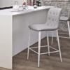 Kuga Barstool by Bontempi Casa