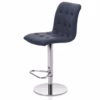 Kuga Gas Lift Stool by Bontempi Casa