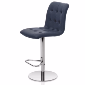 Kuga Gas Lift Stool by Bontempi Casa