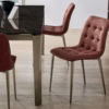 Kuga Slim Chair by Bontempi Casa