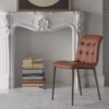 Kuga Slim Chair by Bontempi Casa