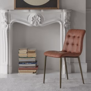 Kuga Slim Chair by Bontempi Casa