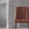 Kuga Slim Chair by Bontempi Casa