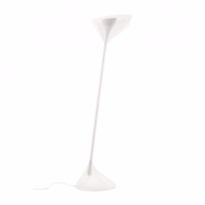 kundalini Floob Floor Lamp - Transparent