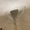 kundalini Floob Floor Lamp - Transparent