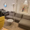 kundalini Floob Floor Lamp - Transparent