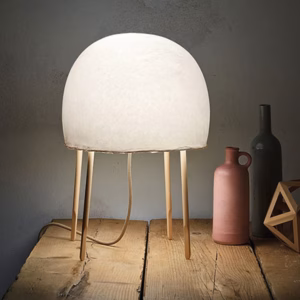 Kurage Table Lamp by Foscarini