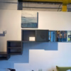 Lago Linear Wall Shelving Unit