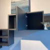 Lago Linear Wall Shelving Unit