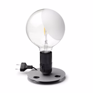 Lampadina LED Table Lamp By Flos
