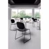 Lapalma Brio Square Table 80 x 80cm in 3 Different Heights 