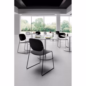 Lapalma Brio Square Table 70 x 70cm in 3 Different Heights 
