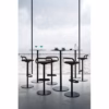 Lapalma Brio Round Table ⌀80cm Diameter in 3 Different Heights 