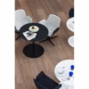 Lapalma Brio Round Table ⌀80cm Diameter in 3 Different Heights 