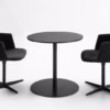 Lapalma Brio Round Table ⌀80cm Diameter in 3 Different Heights 