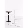 Lapalma Brio Round Table ⌀80cm Diameter in 3 Different Heights 