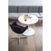 Lapalma Brio Round Table ⌀80cm Diameter in 3 Different Heights 