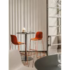 Lapalma Brio Round Table ⌀80cm Diameter in 3 Different Heights 