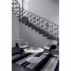 Lapalma Brio Round Table ⌀80cm Diameter in 3 Different Heights 