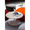 Lapalma Brio Square Table 80 x 80cm in 3 Different Heights 