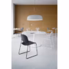 Lapalma Rondo Round Dining Table ⌀90cm Diameter in Different Colours