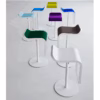 Lem Fixed Barstool by Lapalma