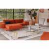 Leolux Dice Glass Coffee Table