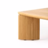 Leolux Elli Oak Coffee Table