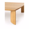 Leolux Elli Oak Coffee Table