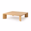 Leolux Elli Oak Coffee Table