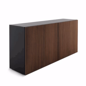 Leon Wood Sideboard and Cabinet by Horm 