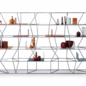 Lexington Bookcase by Bontempi Casa