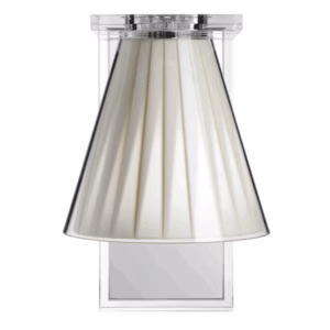 Light Air Sconce Lamp by Kartell